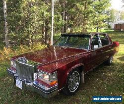 Cadillac: Fleetwood Braugham for Sale