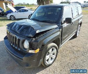 2012 JEEP PATRIOT MK SPORT MY12 SUV 89k 5SPD MANUAL LIGHT DAMAGE REPAIR CHEAP