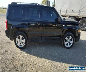 2012 JEEP PATRIOT MK SPORT MY12 SUV 89k 5SPD MANUAL LIGHT DAMAGE REPAIR CHEAP