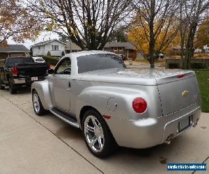 Chevrolet: SSR LS-Trim-Loaded