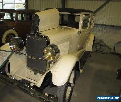 1927 PEERLESS BERLINE 7 PASS. for Sale