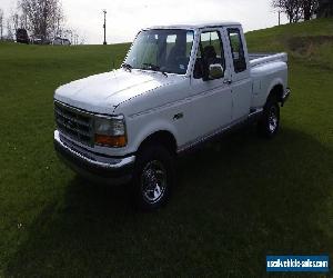 1992 Ford F-150