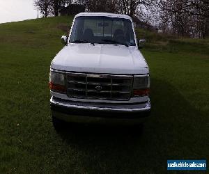 1992 Ford F-150