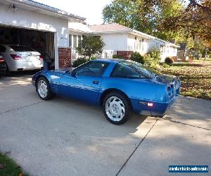 1992 Chevrolet Corvette