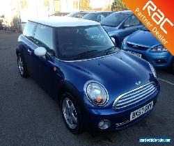 Mini Hatch Cooper 3dr PETROL MANUAL 2007/57 for Sale