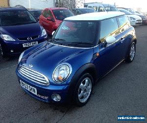 Mini Hatch Cooper 3dr PETROL MANUAL 2007/57