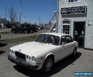 Jaguar: XJ6 long wheel base for Sale