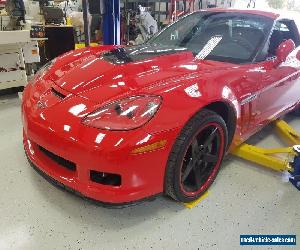 2012 Chevrolet Corvette 2 Door