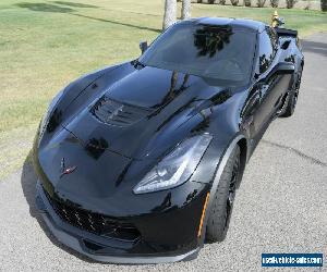 2016 Chevrolet Corvette Z06 Coupe 2-Door