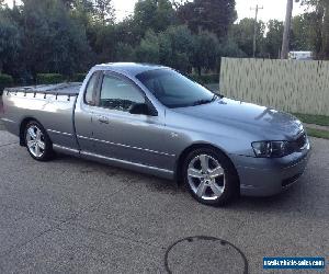 Ford BA XLS Ute 2005 for Sale