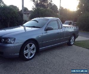 Ford BA XLS Ute 2005