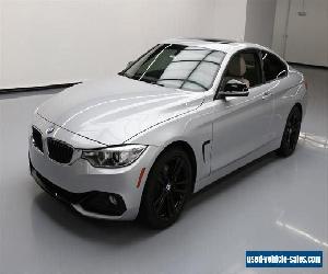 2015 BMW 4-Series Base Coupe 2-Door