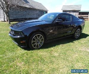 2012 Ford Mustang gt premium