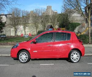 2010 Renault Clio 1.2 16v Dynamique 5dr