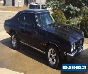 Pontiac: Le Mans Sport