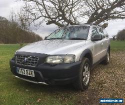 2004 VOLVO XC70 D5 SE LUX AWD AUTO for Sale