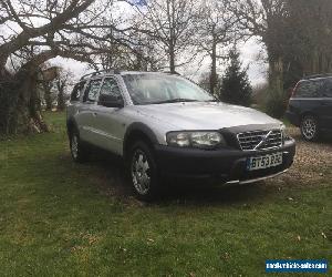 2004 VOLVO XC70 D5 SE LUX AWD AUTO