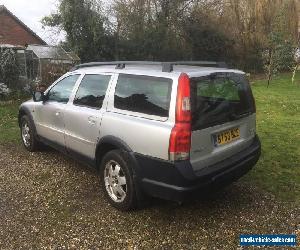 2004 VOLVO XC70 D5 SE LUX AWD AUTO