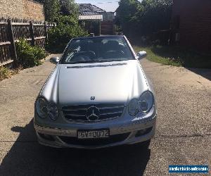 2006 Mercedes Benz CLK 350