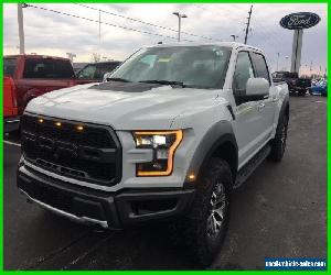 2017 Ford F-150 Raptor