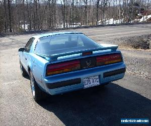 1988 Pontiac Firebird Formula