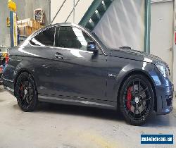 `MERCEDES C63 AMG COUPE IMMACULATE 1 OWNER  for Sale