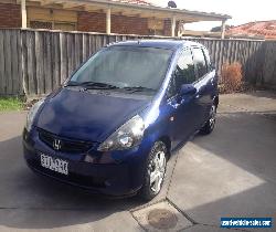 HONDA JAZZ for Sale