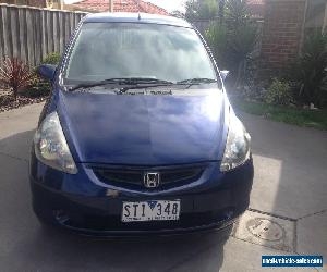 HONDA JAZZ