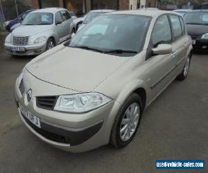 Renault Megane 1.6 16V DYNAMIQUE  EU4