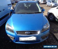 2006 FORD FOCUS HATCHBACK 1.6 ZETEC 5DR 4 SPEED AUTO PETROL  for Sale