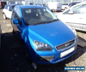 2006 FORD FOCUS HATCHBACK 1.6 ZETEC 5DR 4 SPEED AUTO PETROL 