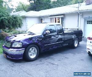 2000 Ford F-150 XLT