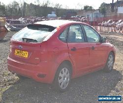 2009 Ford Focus 1.6 TDI spares or repairs for Sale