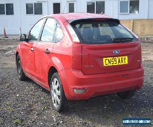 2009 Ford Focus 1.6 TDI spares or repairs