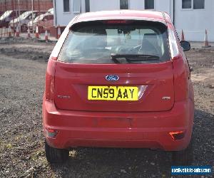 2009 Ford Focus 1.6 TDI spares or repairs