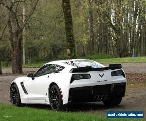 2016 Chevrolet Corvette Z06 Targa 2-Door