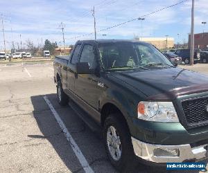 2004 Ford F-150 XLT