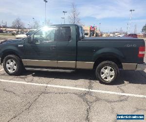 2004 Ford F-150 XLT