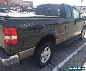 2004 Ford F-150 XLT