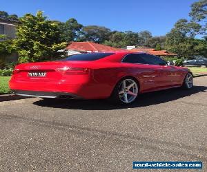 Audi S5 Quattro 4.2L V8 2008 manual