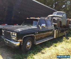 1980 GMC Sierra 3500