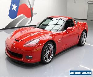 2008 Chevrolet Corvette Z06 Coupe 2-Door