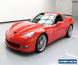 2008 Chevrolet Corvette Z06 Coupe 2-Door