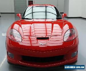 2008 Chevrolet Corvette Z06 Coupe 2-Door