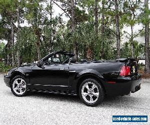 2003 Ford Mustang GT Deluxe