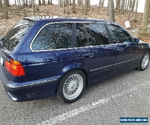 1998 BMW 5-Series TDS