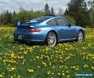 2006 Porsche 911 Carrera S