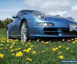 2006 Porsche 911 Carrera S