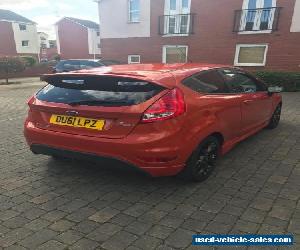 Ford Fiesta Zetec S 1.6