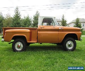 1965 Chevrolet Other Pickups 4x4